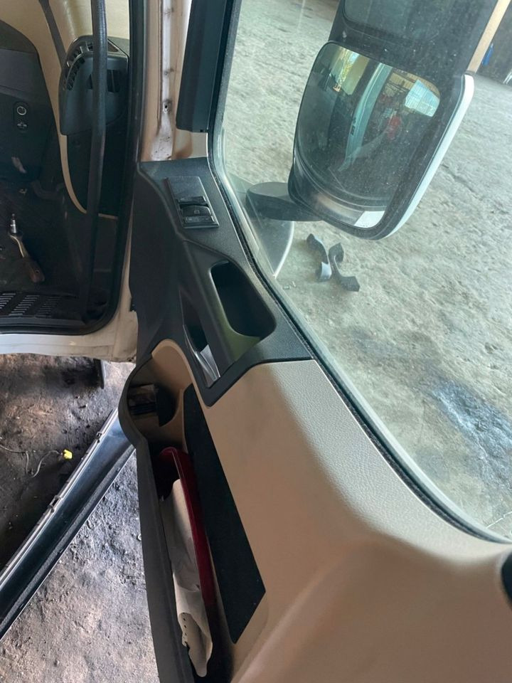 Actros MP4 Beifahrertür, Tür Rechts Weiß Spiegel Innenverkleidung - Дверь и запчасти для Грузовиков: фото 4 Actros MP4 Beifahrertür, Tür Rechts Weiß Spiegel Innenverkleidung - Дверь и запчасти для Грузовиков: фото 4