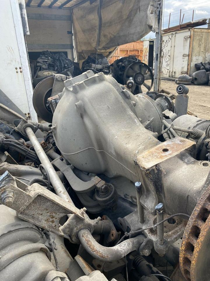 Atego 12 23 Hinterachse komplett Differential Übersetzung 43 10 - Задняя ось для Грузовиков: фото 5 Atego 12 23 Hinterachse komplett Differential Übersetzung 43 10 - Задняя ось для Грузовиков: фото 5