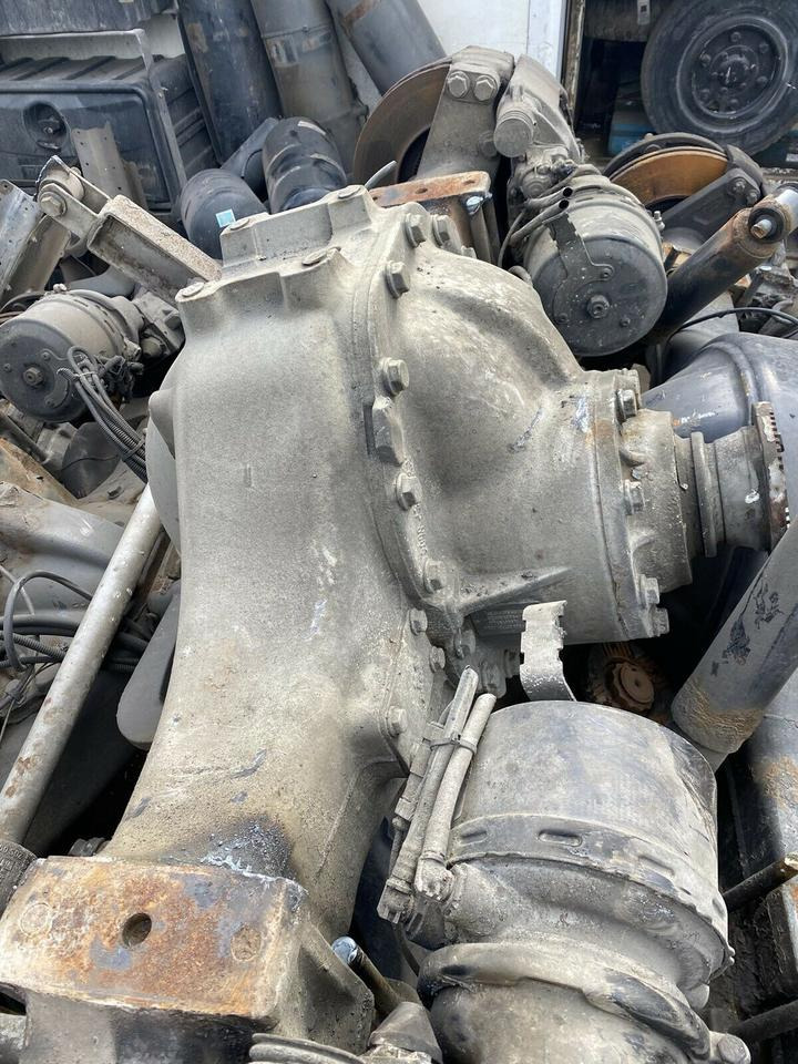 Atego 12 23 Hinterachse komplett Differential Übersetzung 43 10 - Задняя ось для Грузовиков: фото 1 Atego 12 23 Hinterachse komplett Differential Übersetzung 43 10 - Задняя ось для Грузовиков: фото 1