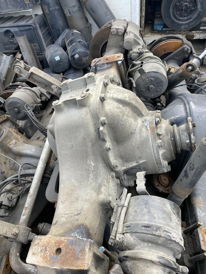 Atego 12 23 Hinterachse komplett Differential Übersetzung 43 10 - Задняя ось для Грузовиков: фото 3 Atego 12 23 Hinterachse komplett Differential Übersetzung 43 10 - Задняя ось для Грузовиков: фото 3