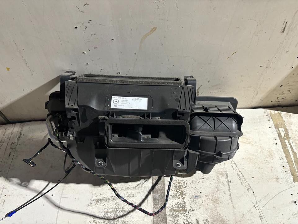 Atego 4 EU6 Heizungskasten / Klimakasten A9678300560 - Отопление/ Вентиляция для Грузовиков: фото 2 Atego 4 EU6 Heizungskasten / Klimakasten A9678300560 - Отопление/ Вентиляция для Грузовиков: фото 2