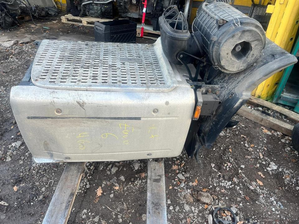 DAF XF 460 EU6 Auspuff Katalysator 1940705 - Глушитель/ Выхлопная система для Грузовиков: фото 1 DAF XF 460 EU6 Auspuff Katalysator 1940705 - Глушитель/ Выхлопная система для Грузовиков: фото 1