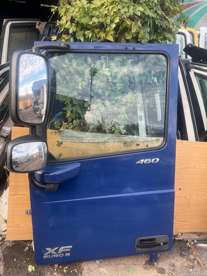 DAF XF 460 EU6 Fahrertür Blau Links Spiegel Innenverkleidung - Дверь и запчасти для Грузовиков: фото 3 DAF XF 460 EU6 Fahrertür Blau Links Spiegel Innenverkleidung - Дверь и запчасти для Грузовиков: фото 3