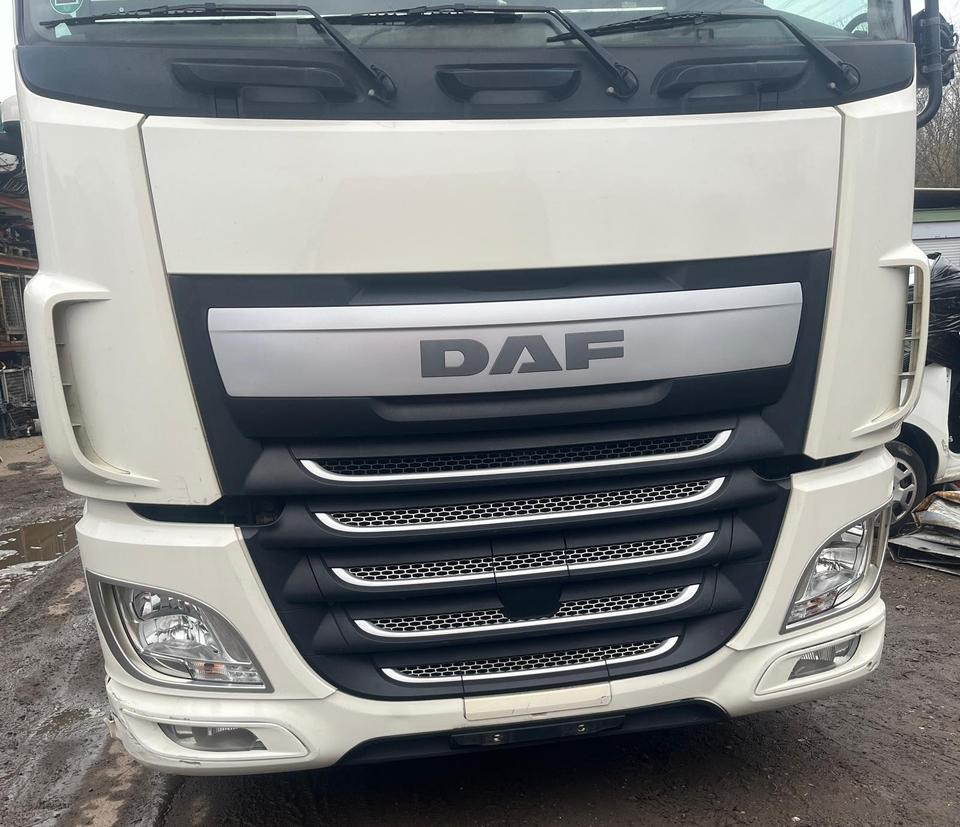 DAF XF EU6 Frontpaket - Кузов и экстерьер для Грузовиков: фото 1 DAF XF EU6 Frontpaket - Кузов и экстерьер для Грузовиков: фото 1