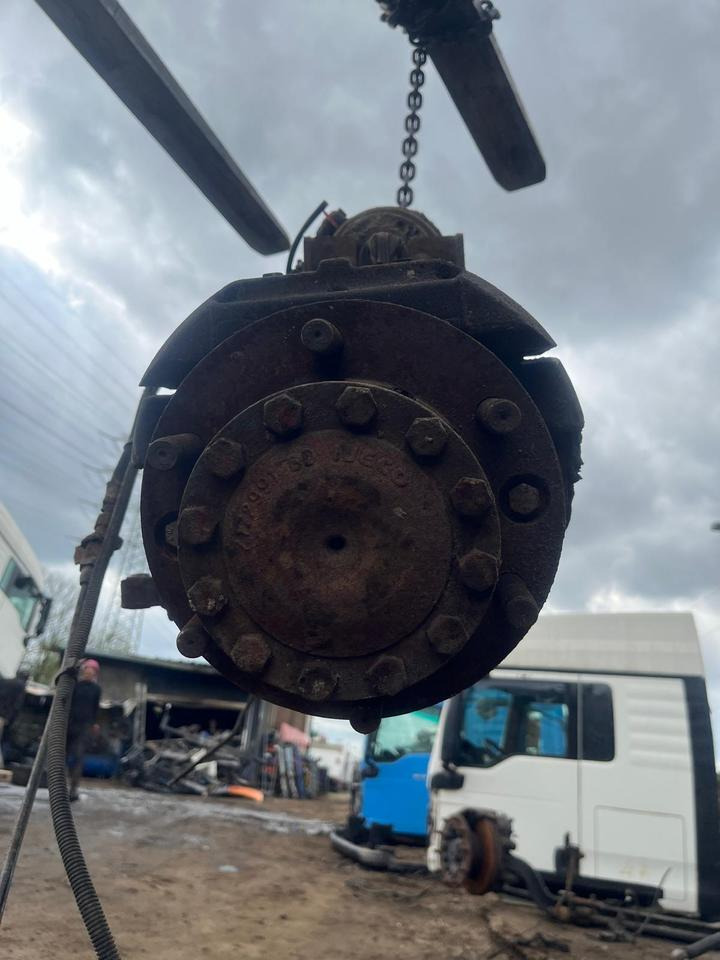 IVECO 7,5t 2003 Hinterachse 13/43 Differential 7172797 - Задняя ось для Грузовиков: фото 5 IVECO 7,5t 2003 Hinterachse 13/43 Differential 7172797 - Задняя ось для Грузовиков: фото 5