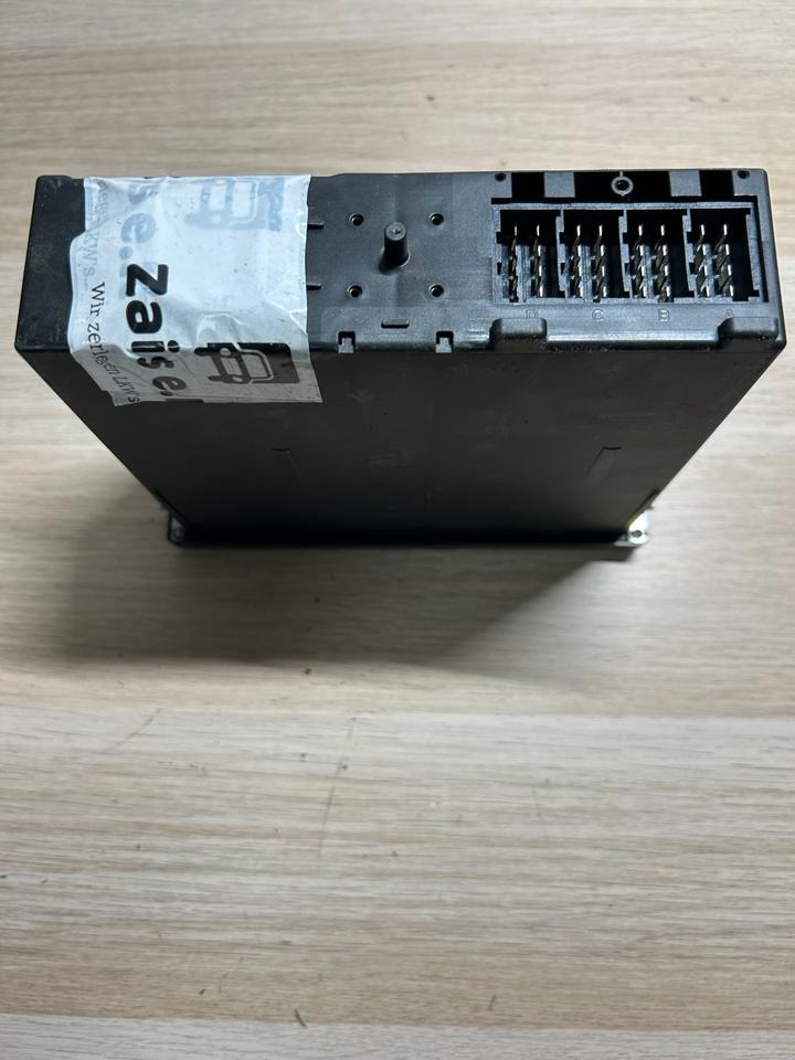 MAN EURO 6 Tachograph 81.27101-6607 - Тахограф: фото 4 MAN EURO 6 Tachograph 81.27101-6607 - Тахограф: фото 4