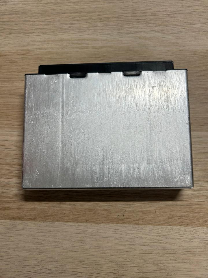 MAN Elektronik FFR Steuergerät 81.25805-7088 - Блок управления для Грузовиков: фото 4 MAN Elektronik FFR Steuergerät 81.25805-7088 - Блок управления для Грузовиков: фото 4