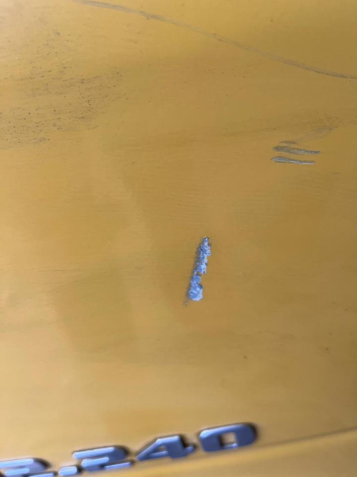 MAN TGL 12.240 Beifahrertür, Tür vorne rechts gelb RN001 - Дверь и запчасти для Грузовиков: фото 3 MAN TGL 12.240 Beifahrertür, Tür vorne rechts gelb RN001 - Дверь и запчасти для Грузовиков: фото 3