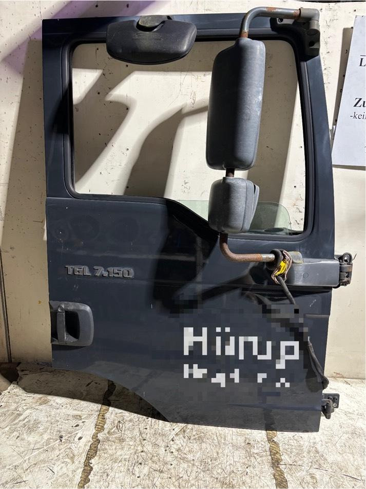 MAN TGL Beifahrertür,grau,Spiegel&Innenverkleidung LN 25 - Дверь и запчасти для Грузовиков: фото 2 MAN TGL Beifahrertür,grau,Spiegel&Innenverkleidung LN 25 - Дверь и запчасти для Грузовиков: фото 2