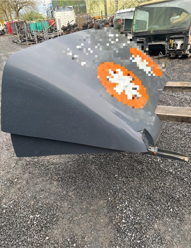 MAN TGL Dachspoiler - Крыло для Грузовиков: фото 1 MAN TGL Dachspoiler - Крыло для Грузовиков: фото 1