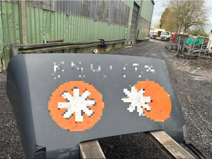 MAN TGL Dachspoiler - Крыло для Грузовиков: фото 3 MAN TGL Dachspoiler - Крыло для Грузовиков: фото 3