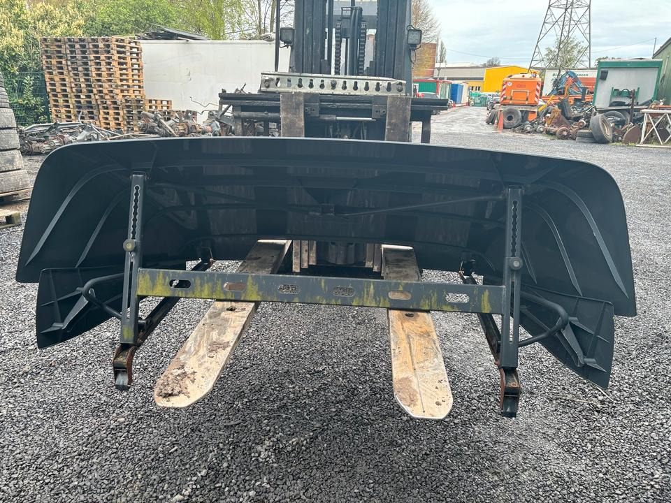 MAN TGL Dachspoiler - Крыло для Грузовиков: фото 4 MAN TGL Dachspoiler - Крыло для Грузовиков: фото 4