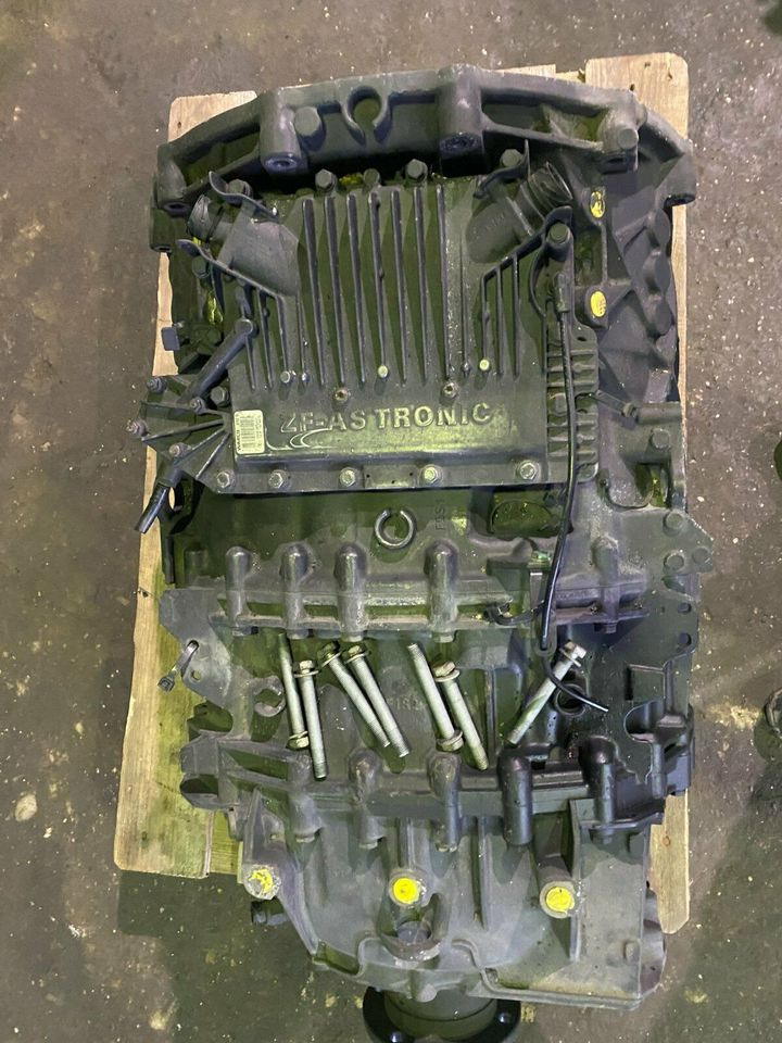 Коробка передач для Грузовиков MAN TGX, TGS Getriebe ZF ASTRONIC 12 AS 2130 TD, 81.32004-6257: фото 8