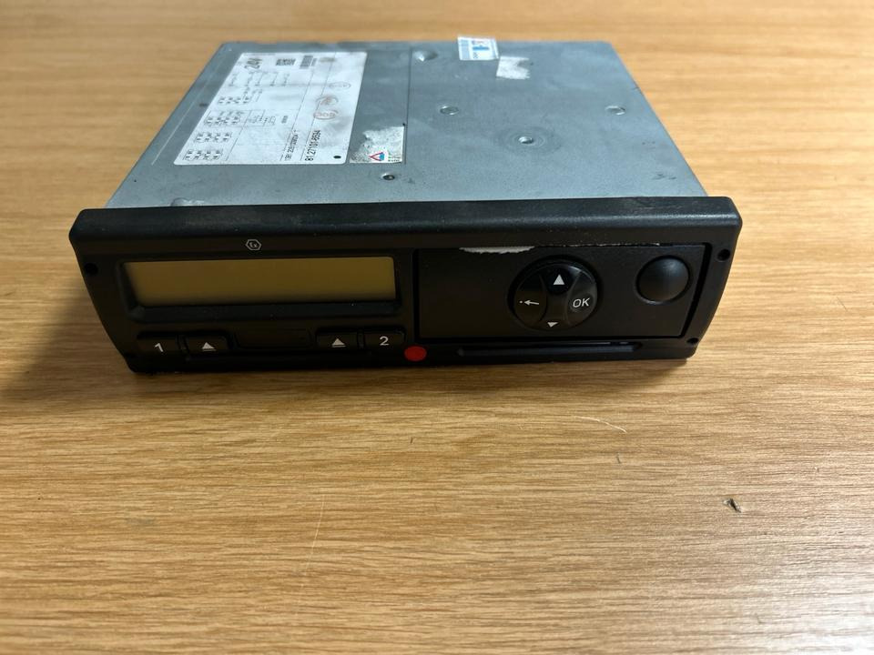MAN Tachograph 81.27101-6594 - Тахограф для Грузовиков: фото 2 MAN Tachograph 81.27101-6594 - Тахограф для Грузовиков: фото 2