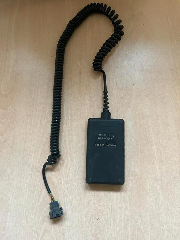 MAN WABCO Bediengerät Fernbedienung Luftfederung 4460561380 - Воздушная подвеска для Грузовиков: фото 3 MAN WABCO Bediengerät Fernbedienung Luftfederung 4460561380 - Воздушная подвеска для Грузовиков: фото 3