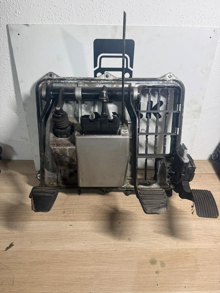 MAN WABCO Fußbremsventil 4800200070 81.52130-6295 - Детали тормозной системы для Грузовиков: фото 4 MAN WABCO Fußbremsventil 4800200070 81.52130-6295 - Детали тормозной системы для Грузовиков: фото 4