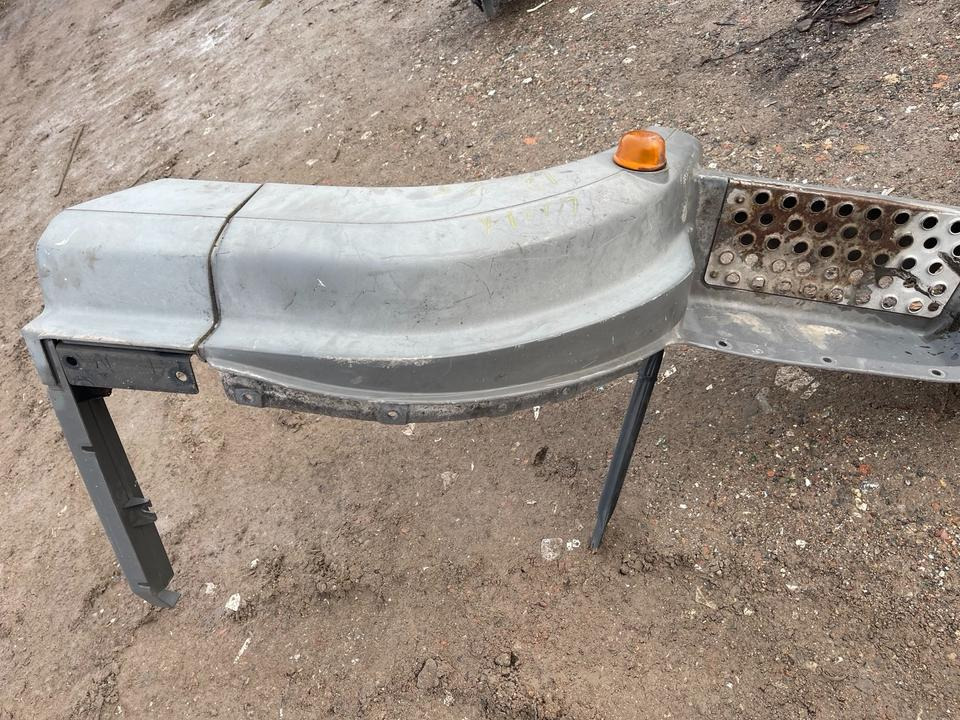 Mercedes AXOR Einstieg Links Kotflügel - Боковая подножка для Грузовиков: фото 2 Mercedes AXOR Einstieg Links Kotflügel - Боковая подножка для Грузовиков: фото 2