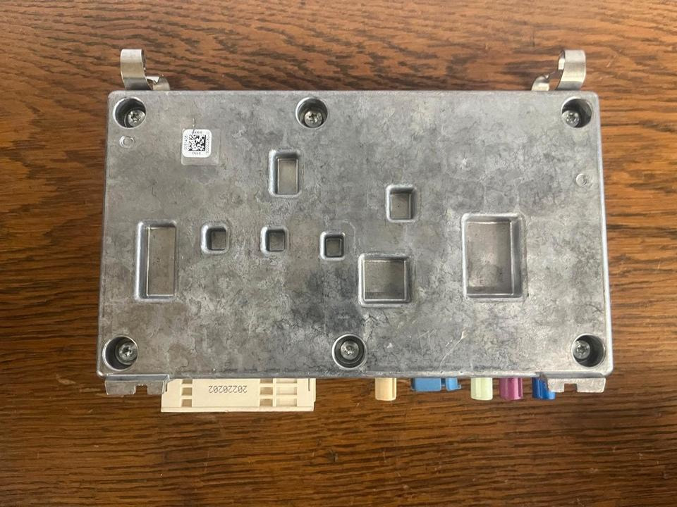 Mercedes Actros CTP2019 Steuergerät A0004468760 - Блок управления для Грузовиков: фото 5 Mercedes Actros CTP2019 Steuergerät A0004468760 - Блок управления для Грузовиков: фото 5