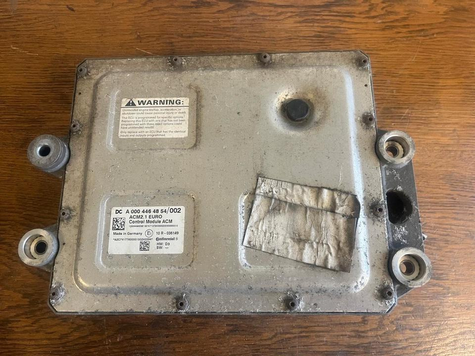 Mercedes Actros MP4 EU6 Auspuffsteuergerät A0004464854 - Блок управления для Грузовиков: фото 3 Mercedes Actros MP4 EU6 Auspuffsteuergerät A0004464854 - Блок управления для Грузовиков: фото 3