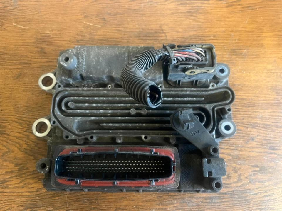 Mercedes Actros MP4 EU6 Auspuffsteuergerät A0004466754 - Блок управления для Грузовиков: фото 2 Mercedes Actros MP4 EU6 Auspuffsteuergerät A0004466754 - Блок управления для Грузовиков: фото 2