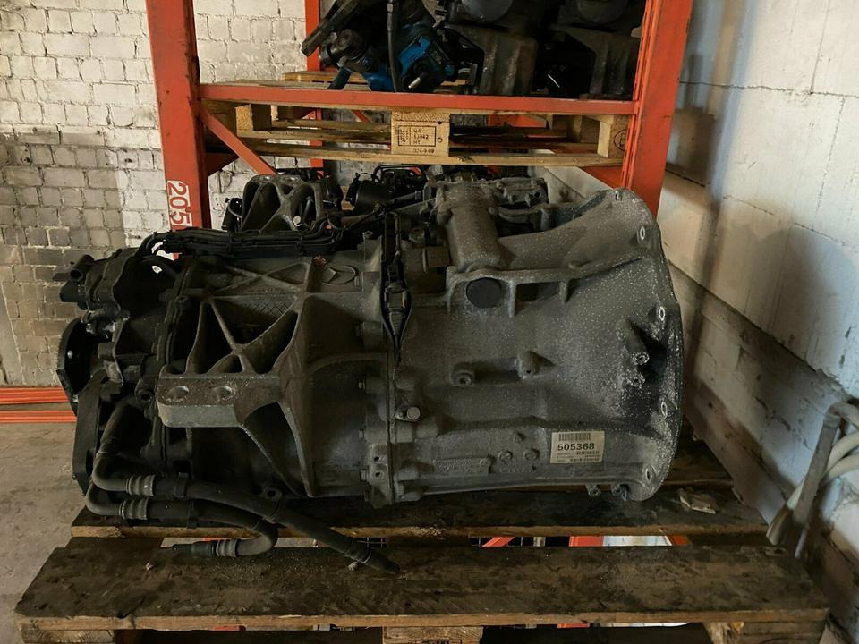 Mercedes Actros MP4 Getriebe G211-12 - Коробка передач для Грузовиков: фото 1 Mercedes Actros MP4 Getriebe G211-12 - Коробка передач для Грузовиков: фото 1