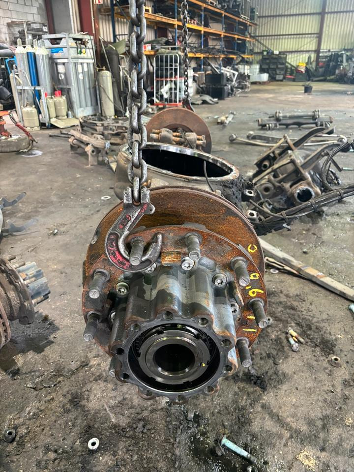 Mercedes Actros MP4 Hinterachse A9603510714 - Задняя ось для Грузовиков: фото 5 Mercedes Actros MP4 Hinterachse A9603510714 - Задняя ось для Грузовиков: фото 5