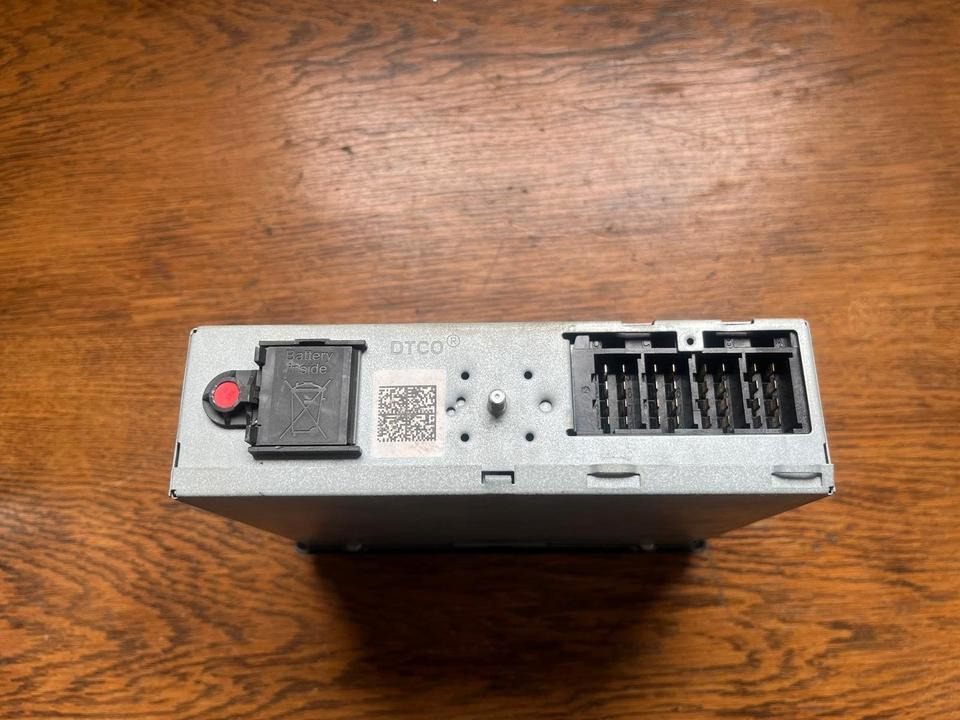 Mercedes Actros MP4 Tachograph A0024463633 - Тахограф для Грузовиков: фото 4 Mercedes Actros MP4 Tachograph A0024463633 - Тахограф для Грузовиков: фото 4