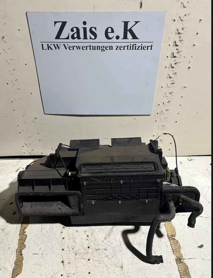 Mercedes Atego 1 Heizungskasten/Klimakasten A9738300161 - Отопление/ Вентиляция для Грузовиков: фото 1 Mercedes Atego 1 Heizungskasten/Klimakasten A9738300161 - Отопление/ Вентиляция для Грузовиков: фото 1