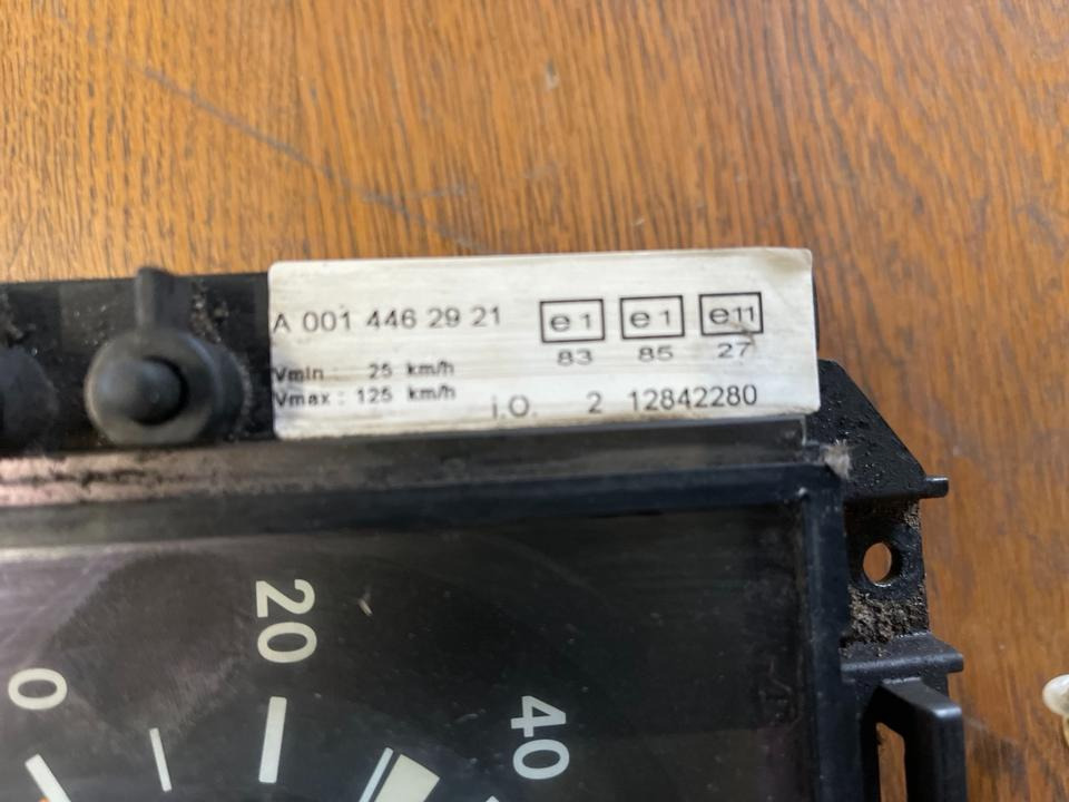 Mercedes Atego 1 Kombiinstrument Tacho A0014462921 - Приборная панель для Грузовиков: фото 2 Mercedes Atego 1 Kombiinstrument Tacho A0014462921 - Приборная панель для Грузовиков: фото 2