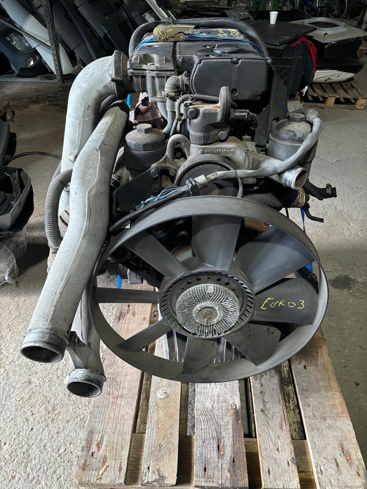 Mercedes Atego 2 Motor OM 904 LA III EU3 - Двигатель для Грузовиков: фото 1 Mercedes Atego 2 Motor OM 904 LA III EU3 - Двигатель для Грузовиков: фото 1