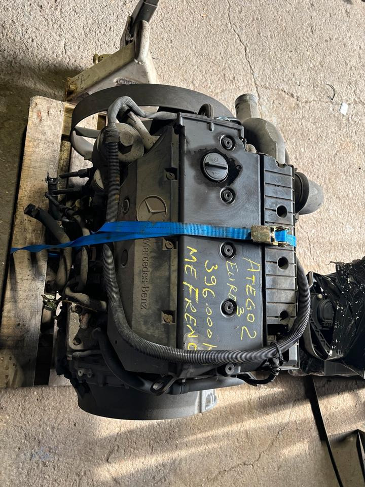 Mercedes Atego 2 Motor OM 904 LA III EU3 - Двигатель для Грузовиков: фото 5 Mercedes Atego 2 Motor OM 904 LA III EU3 - Двигатель для Грузовиков: фото 5