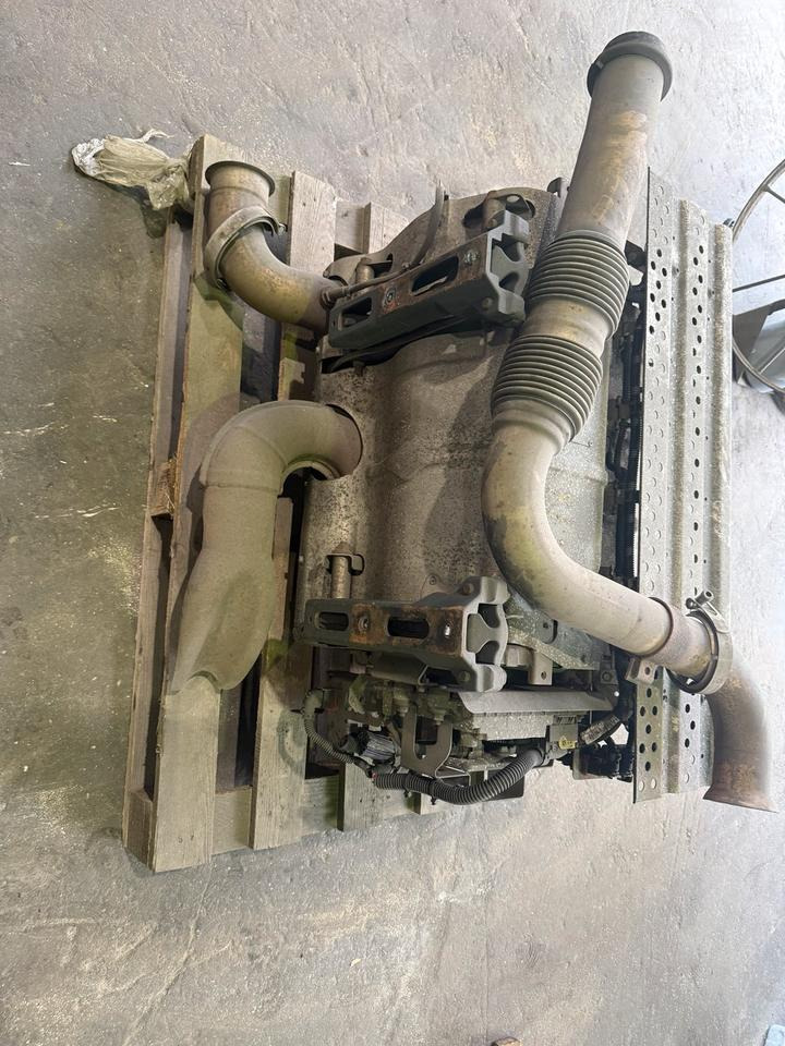 Mercedes Atego 4 EU6 Auspuff Katalysator A0064904012 - Катализатор для Грузовиков: фото 4 Mercedes Atego 4 EU6 Auspuff Katalysator A0064904012 - Катализатор для Грузовиков: фото 4