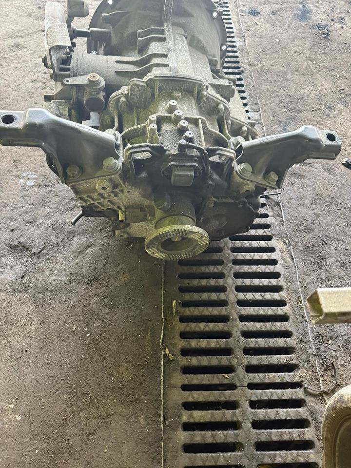 Mercedes Atego 4 EU6 G71-6 Schaltgetriebe - Трансмиссия для Грузовиков: фото 5 Mercedes Atego 4 EU6 G71-6 Schaltgetriebe - Трансмиссия для Грузовиков: фото 5