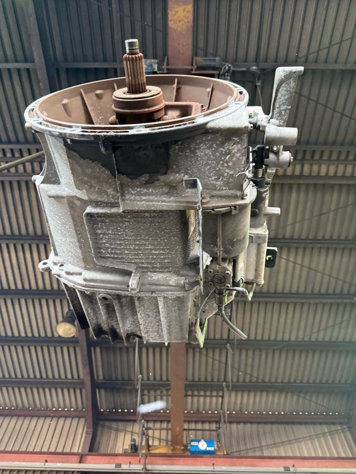 Mercedes Atego 4 EU6 G71-6 Schaltgetriebe - Трансмиссия для Грузовиков: фото 4 Mercedes Atego 4 EU6 G71-6 Schaltgetriebe - Трансмиссия для Грузовиков: фото 4