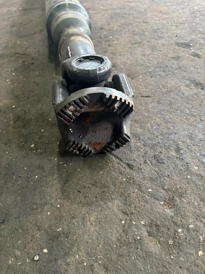 Mercedes Atego 4 EU6 Kardanwelle 220 CM, Kurze Radstand - Карданный вал для Грузовиков: фото 4 Mercedes Atego 4 EU6 Kardanwelle 220 CM, Kurze Radstand - Карданный вал для Грузовиков: фото 4