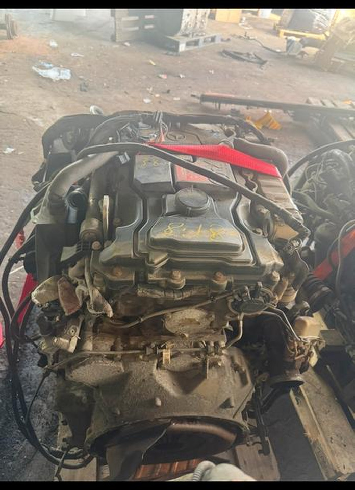 Mercedes Atego 816 EU6 Motor OM934LA 6-3-00 - Двигатель для Грузовиков: фото 3 Mercedes Atego 816 EU6 Motor OM934LA 6-3-00 - Двигатель для Грузовиков: фото 3