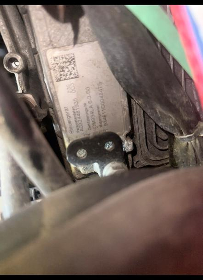 Mercedes Atego 816 EU6 Motor OM934LA 6-3-00 - Двигатель для Грузовиков: фото 4 Mercedes Atego 816 EU6 Motor OM934LA 6-3-00 - Двигатель для Грузовиков: фото 4