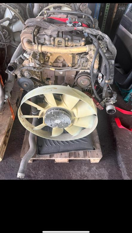 Mercedes Atego 816 EU6 Motor OM934LA 6-3-00 - Двигатель для Грузовиков: фото 1 Mercedes Atego 816 EU6 Motor OM934LA 6-3-00 - Двигатель для Грузовиков: фото 1