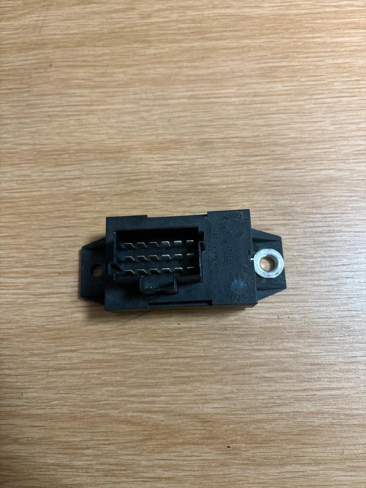 Mercedes Atego elektromagnetischer Filter A0295459228 - Электрическая система для Грузовиков: фото 1 Mercedes Atego elektromagnetischer Filter A0295459228 - Электрическая система для Грузовиков: фото 1