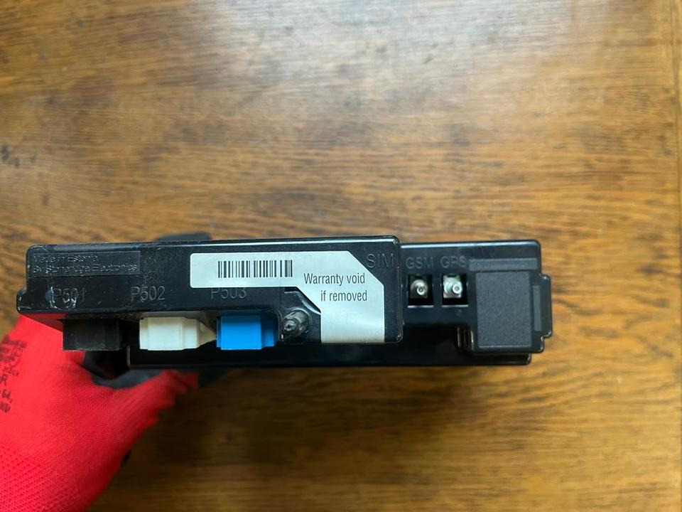 Mercedes-Benz Actros MP4 Tachograph FLEETBOARD A0004462060 - Тахограф для Грузовиков: фото 4 Mercedes-Benz Actros MP4 Tachograph FLEETBOARD A0004462060 - Тахограф для Грузовиков: фото 4