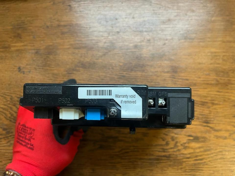 Mercedes-Benz Actros MP4 Tachograph FLEETBOARD A0004462260 - Тахограф для Грузовиков: фото 4 Mercedes-Benz Actros MP4 Tachograph FLEETBOARD A0004462260 - Тахограф для Грузовиков: фото 4