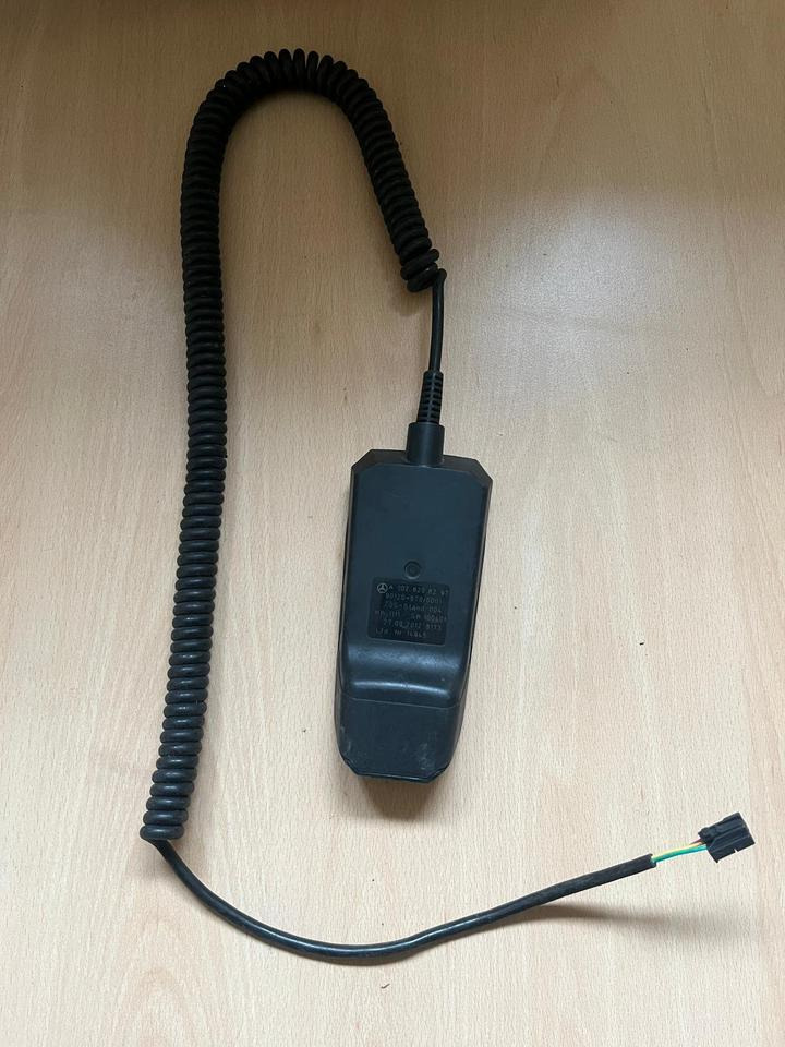 Mercedes MP4 Bediengerät Fernbedienung Luftfederung A0028208297 - Воздушная подвеска для Грузовиков: фото 3 Mercedes MP4 Bediengerät Fernbedienung Luftfederung A0028208297 - Воздушная подвеска для Грузовиков: фото 3