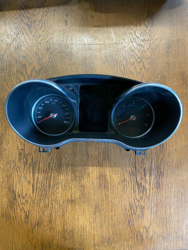 Mercedes Vito Kombiinstrument Tacho A4479000806 - Тахограф для Грузовиков: фото 1 Mercedes Vito Kombiinstrument Tacho A4479000806 - Тахограф для Грузовиков: фото 1