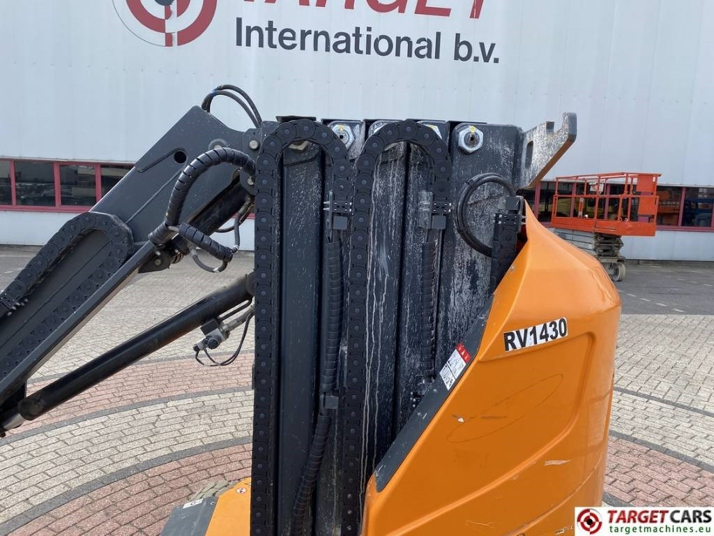 Вертикальный мачтовый подъемник ATN Piaf 13RE Electric Vertical MastLift 1265cm DEFECT: фото 30