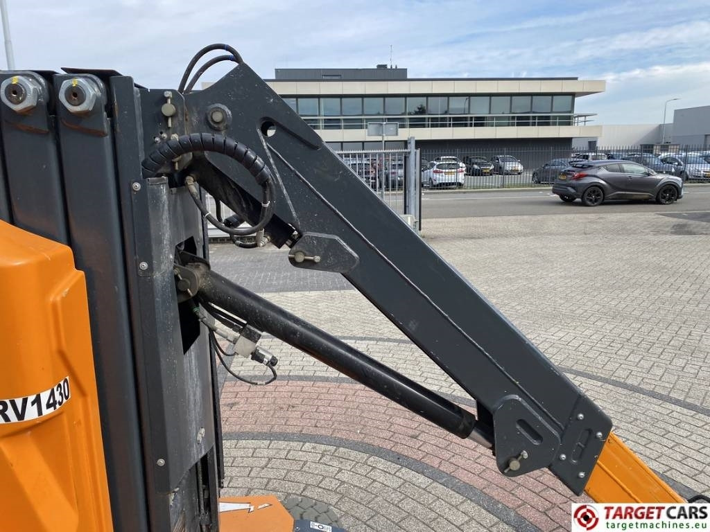 Вертикальный мачтовый подъемник ATN Piaf 13RE Electric Vertical MastLift 1265cm DEFECT: фото 28