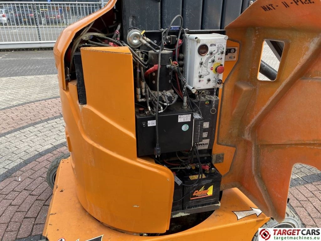 Вертикальный мачтовый подъемник ATN Piaf 13RE Electric Vertical MastLift 1265cm DEFECT: фото 13