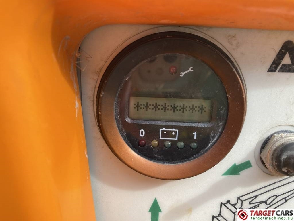 Вертикальный мачтовый подъемник ATN Piaf 13RE Electric Vertical MastLift 1265cm DEFECT: фото 12