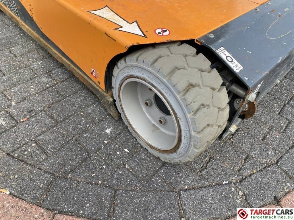 Вертикальный мачтовый подъемник ATN Piaf 13RE Electric Vertical MastLift 1265cm DEFECT: фото 22