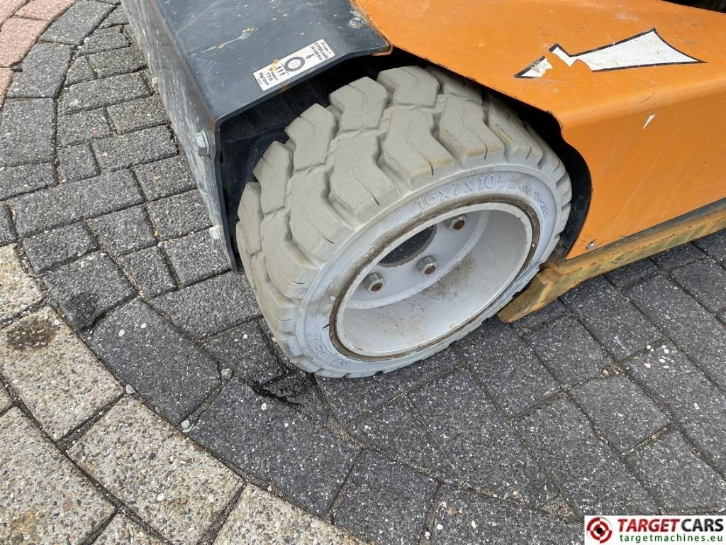 Вертикальный мачтовый подъемник ATN Piaf 13RE Electric Vertical MastLift 1265cm DEFECT: фото 21