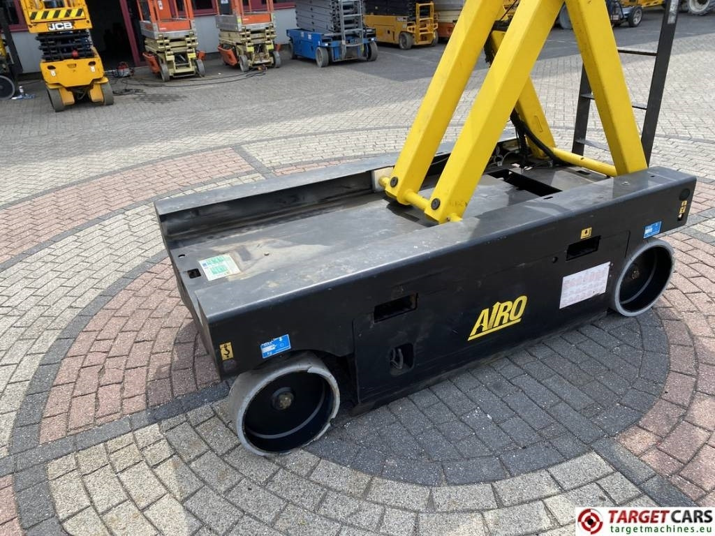 Ножничный подъемник Airo X16EW Electric X16 EW Scissor Work Lift 1590cm: фото 18